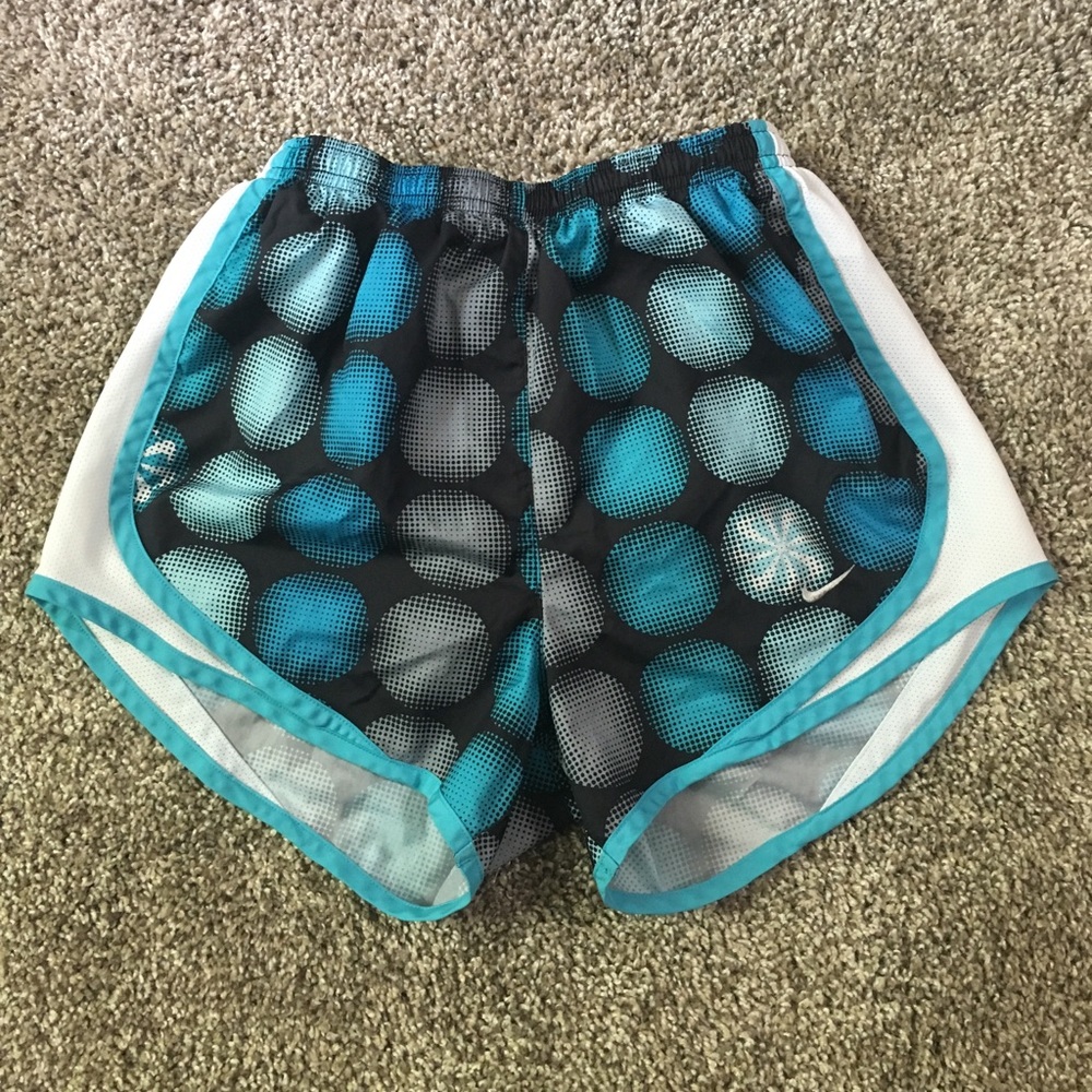 Women’s Nike Dri Fit Athletic Shorts Size XS